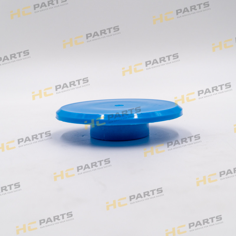 JCB Опорная планка (стабилизатор), верхняя, 7 мм — 3CX 4CX AZERI PARTS