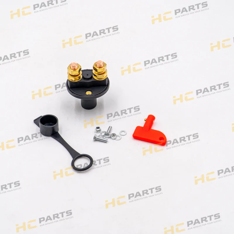 JCB выключатель заземления / hebel-AZERI PARTS