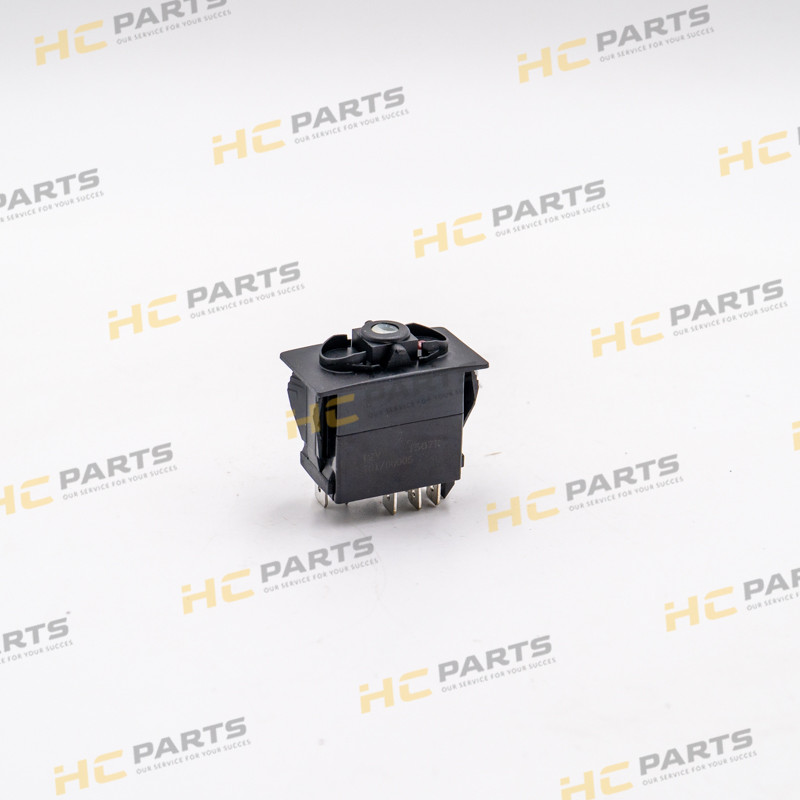 JCB Переключатель в кабине — 3CX 4CX