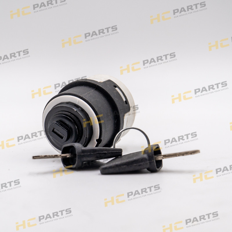 JCB Замок зажигания - 3CX 4CX AZERI PARTS