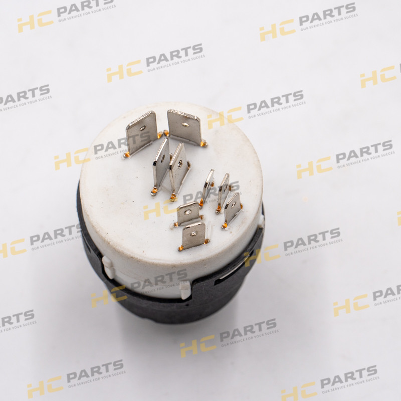 JCB Замок зажигания - 3CX 4CX AZERI PARTS