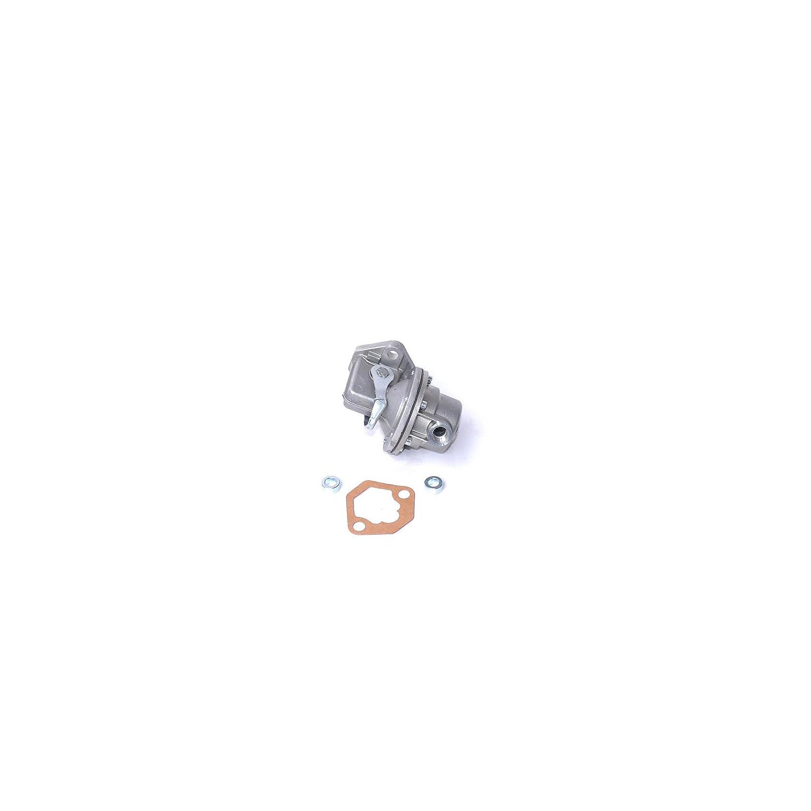 Топливный насос Case 580G 580F