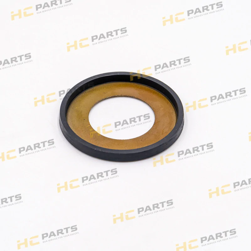 JCB уплотнение поворотного кулака колеса 42. 6X80X7. 7mm - AZERI PARTS