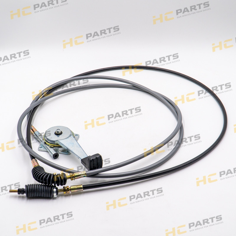 JCB Газовый двигатель Linka для AR и AK - 3CX 4CX AM