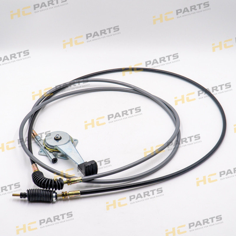 JCB Газовый двигатель Linka для AR и AK - 3CX 4CX AM