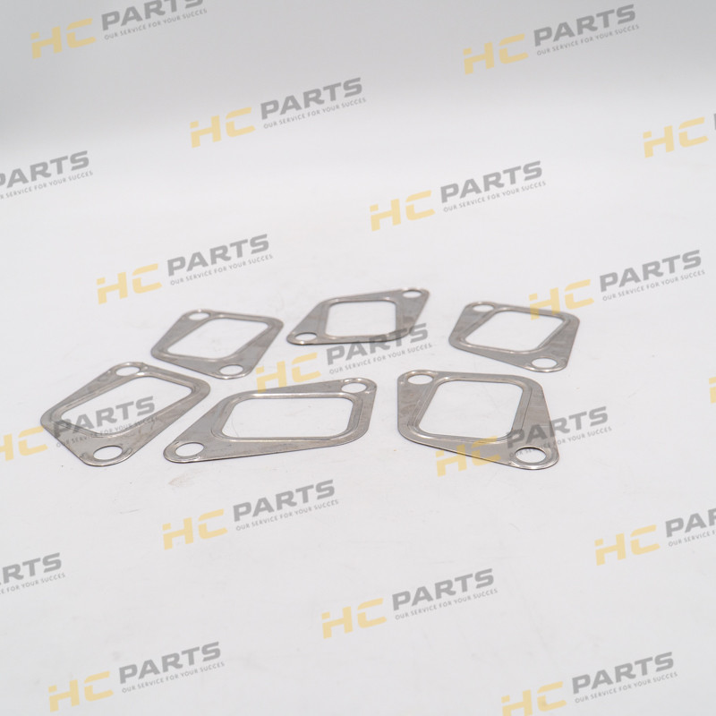 JCB Прокладка выпускного коллектора PERKINS - KMP BRAND