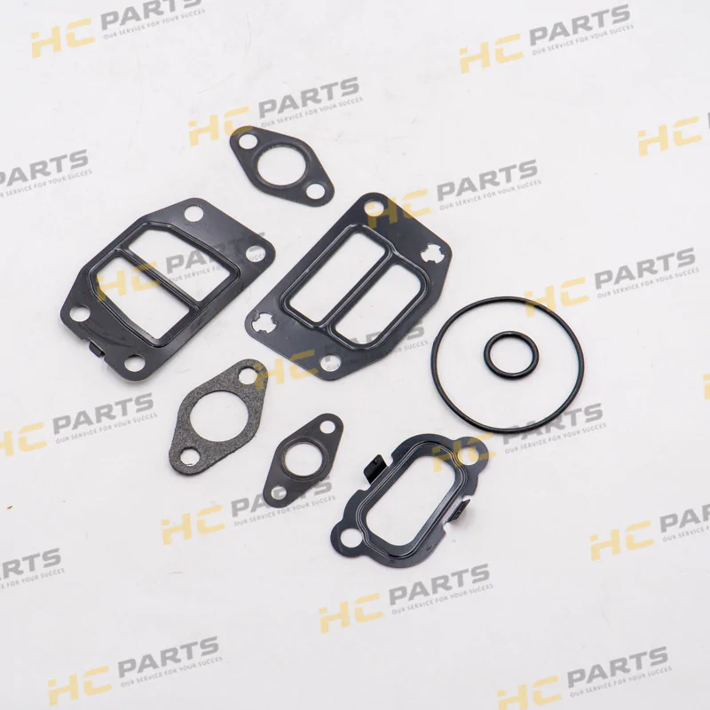 JCB Комплект нижних уплотнений двигателя Perkins RG RJ - KMP BRAND