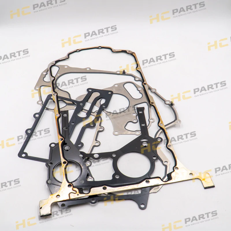 JCB Комплект нижних уплотнений двигателя Perkins RG RJ - KMP BRAND
