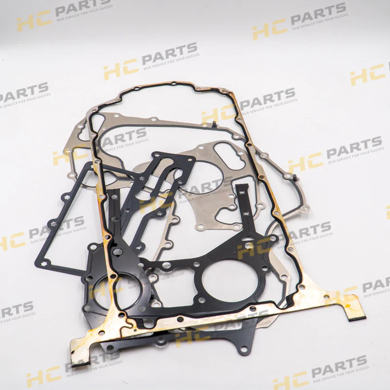 JCB Комплект нижних уплотнений двигателя Perkins RG RJ - KMP BRAND