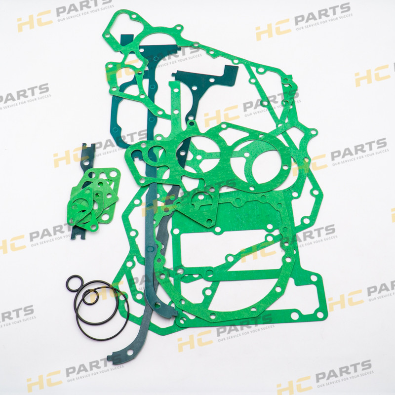 JCB Комплект нижних прокладок PERKINS 1004.4 - 3CX 4CX AZERI PARTS