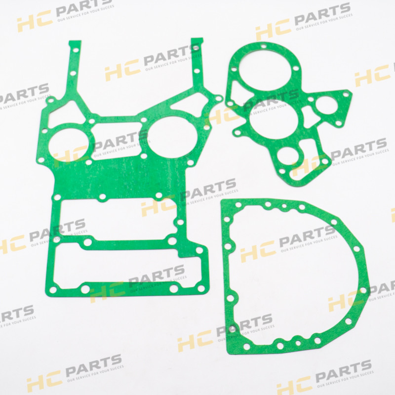 {_b0_} комплект прокладок Нижний двигатель PERKINS 1004.4-3CX 4CX AZERI PARTS