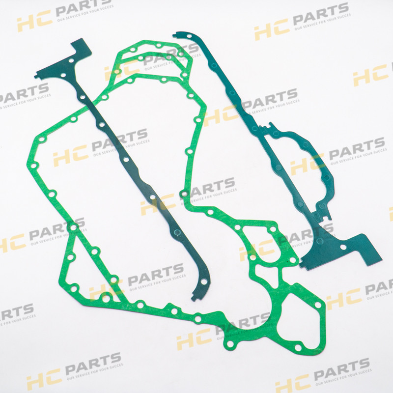 JCB Комплект нижних прокладок PERKINS 1004.4 - 3CX 4CX AZERI PARTS