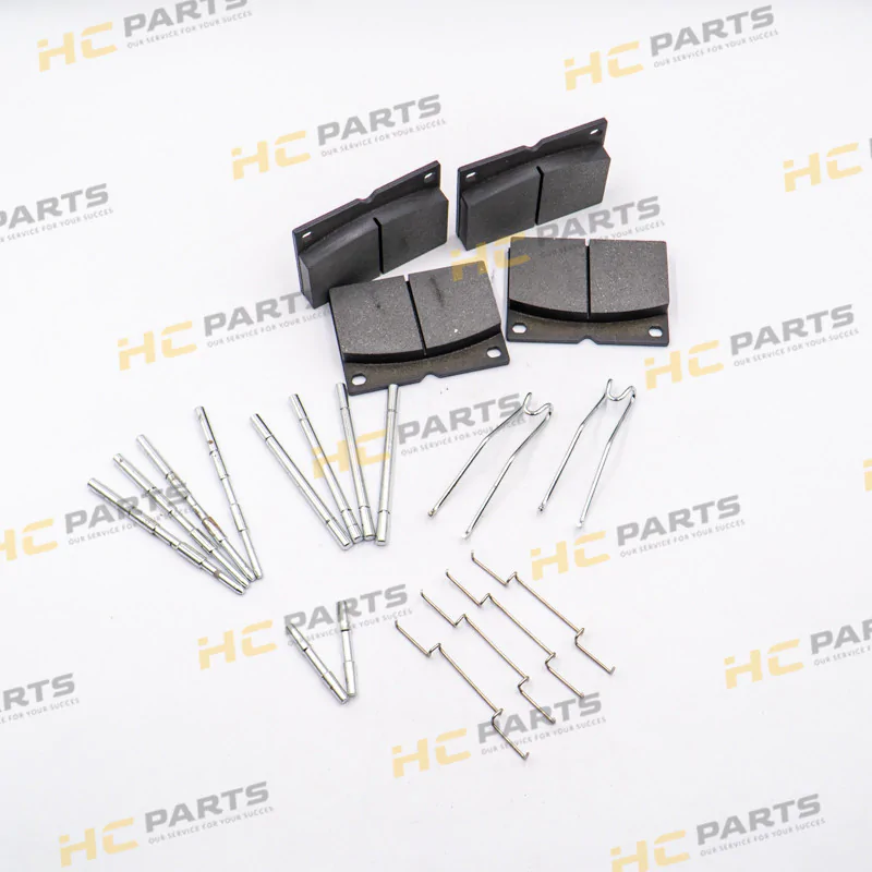 JCB тормозные колодки поршень 75мм-AZERI PARTS