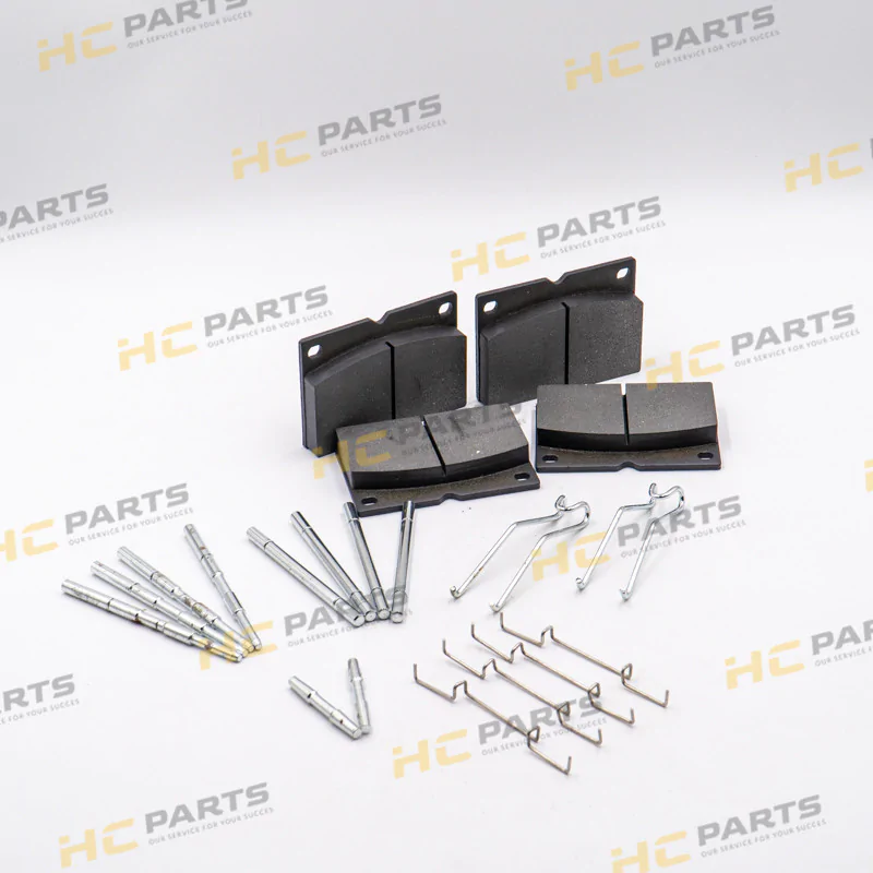 JCB тормозные колодки поршень 75мм-AZERI PARTS