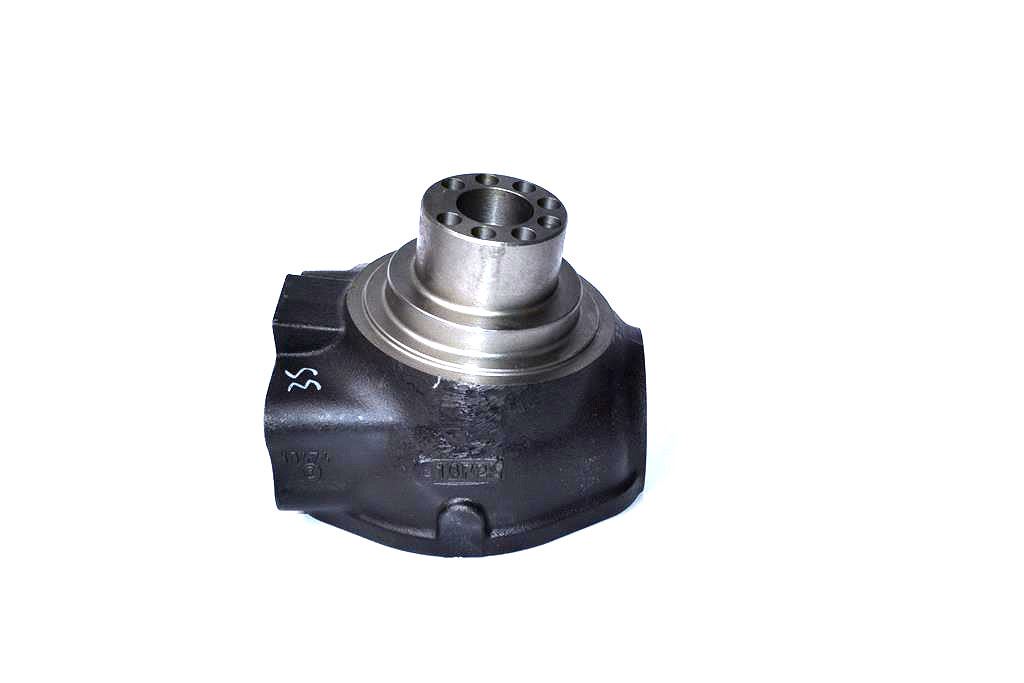 Левая створка Carraro Корпус NH 580SR 590SR B100B