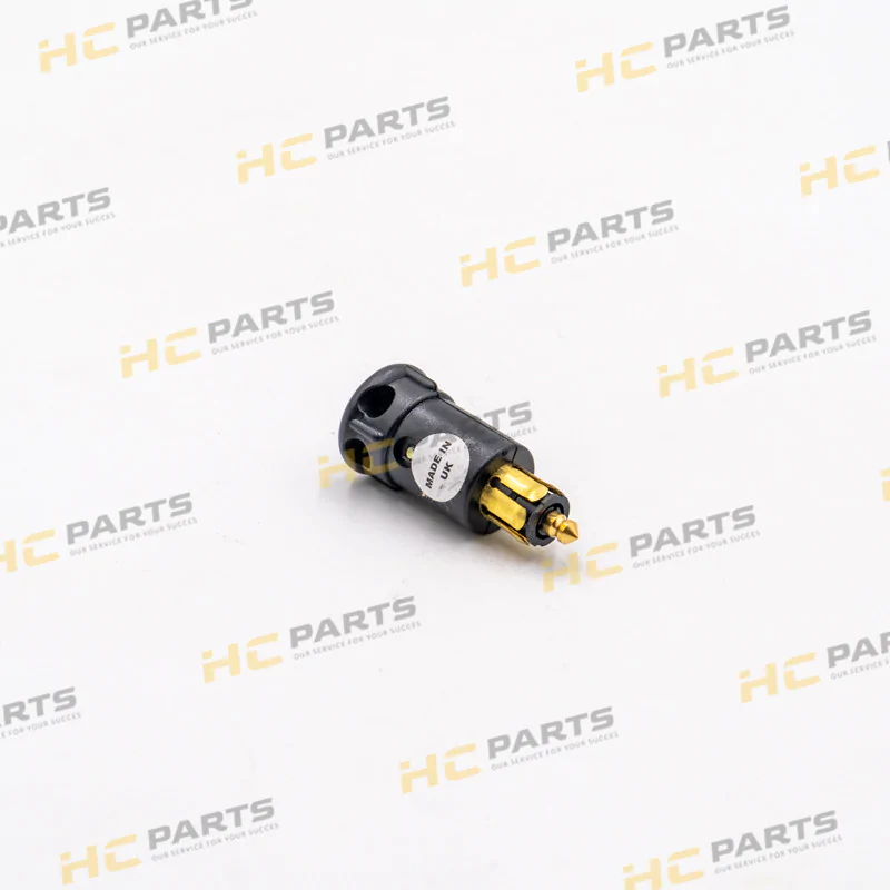 JCB Установка костыля в гнездо - 3CX 4CX OEM