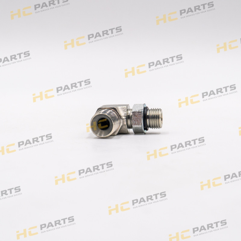 JCB Гидроклапан Kolanko 9/16UNF - 3/8BSP - AZERI PARTS