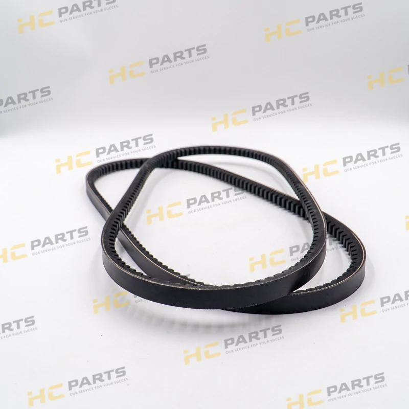 JCB Двойной клиноременный привод - AZERI PARTS