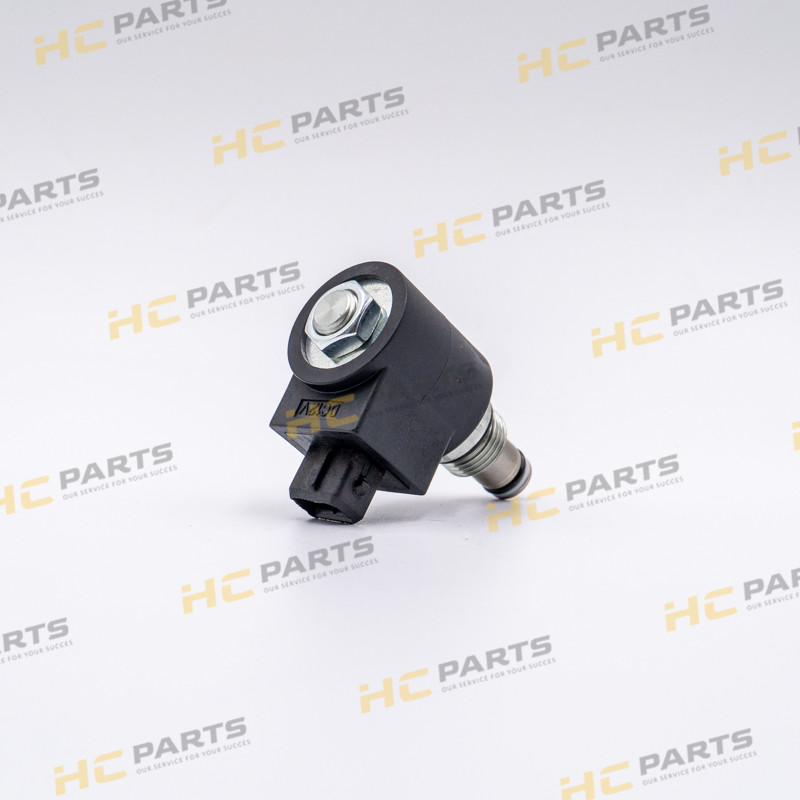 JCB Катушка электромагнитного клапана Hydroflap - AZERI PARTS