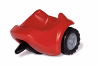 Прицеп Valtra для Трактора Scoot-Along