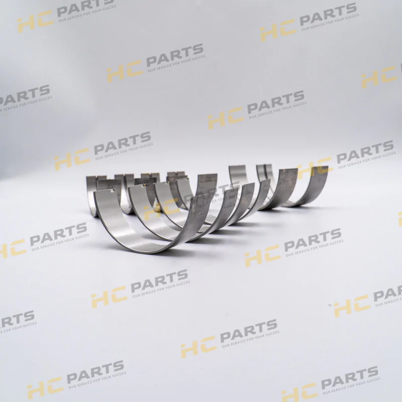 JCB комплект вкладышей для вала двигателя + 0.25 mm DIESELMAX-AZERI PARTS