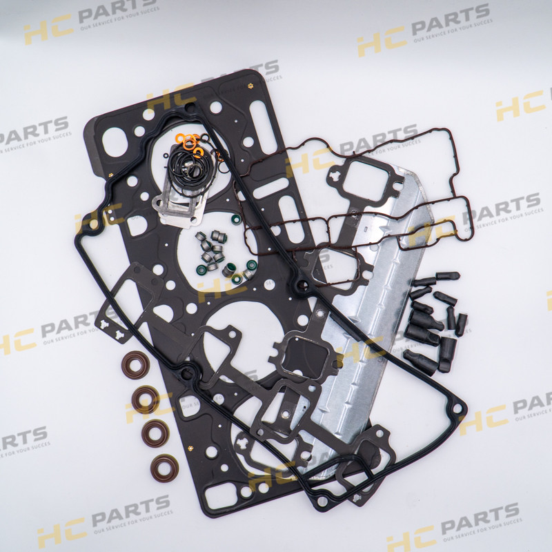 JCB комплект прокладок для крепления двигателя DIESELMAX-AZERI PARTS