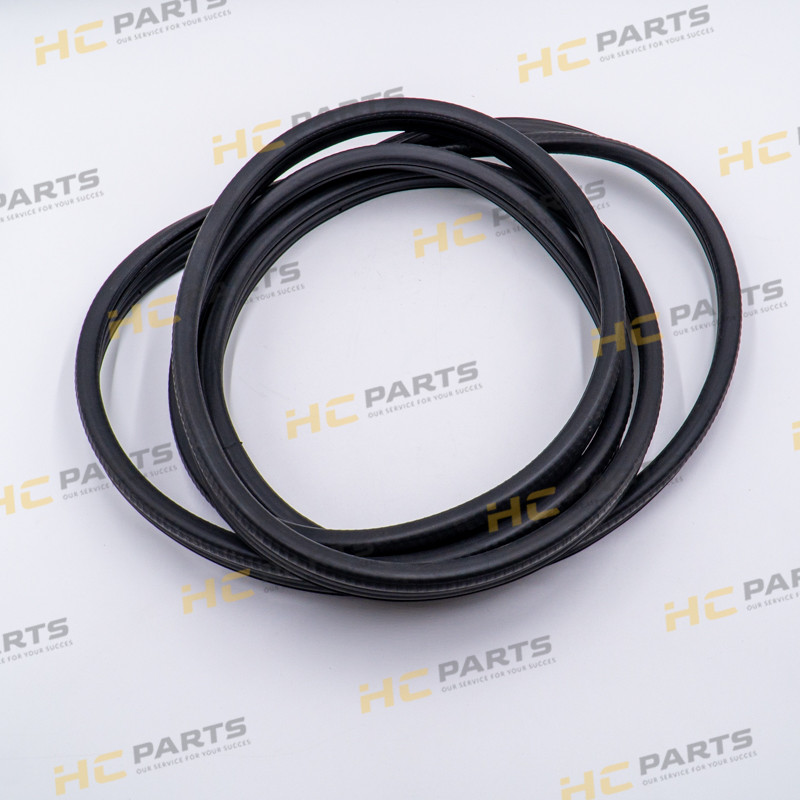 JCB Боковая левая дверная ручка - P21 3CX 4CX AZERI PARTS