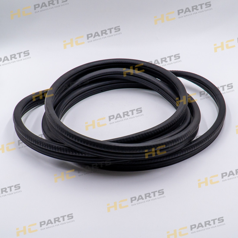 JCB Боковая левая дверная ручка - P21 3CX 4CX AZERI PARTS
