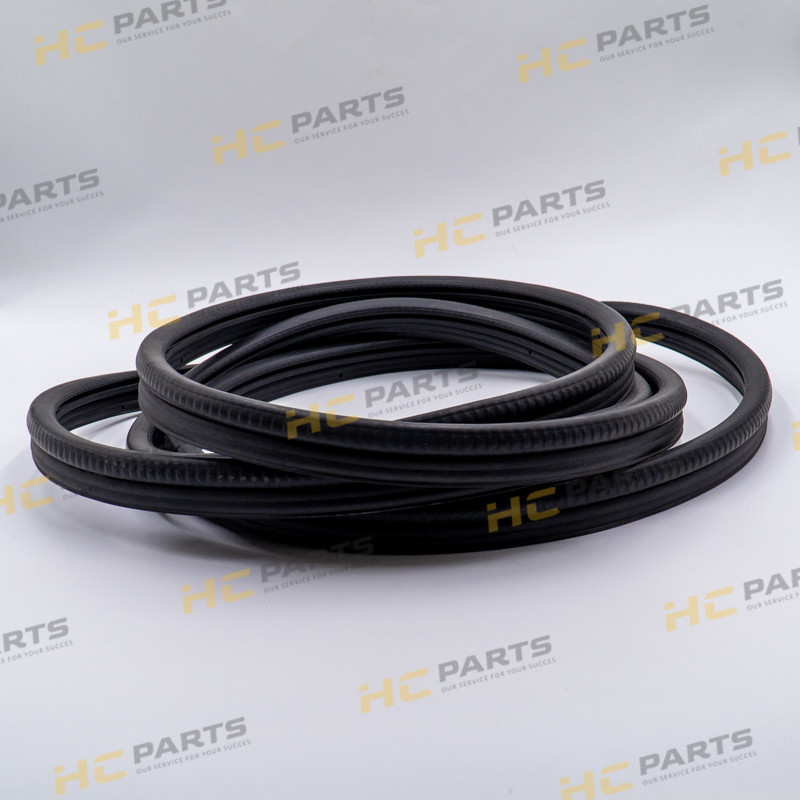 JCB Боковая левая дверная ручка - P21 3CX 4CX AZERI PARTS