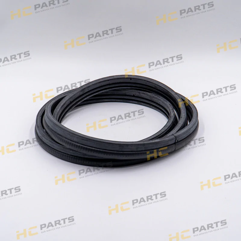 JCB Уплотнитель нижней правой створки двери P21 - AZERI PARTS