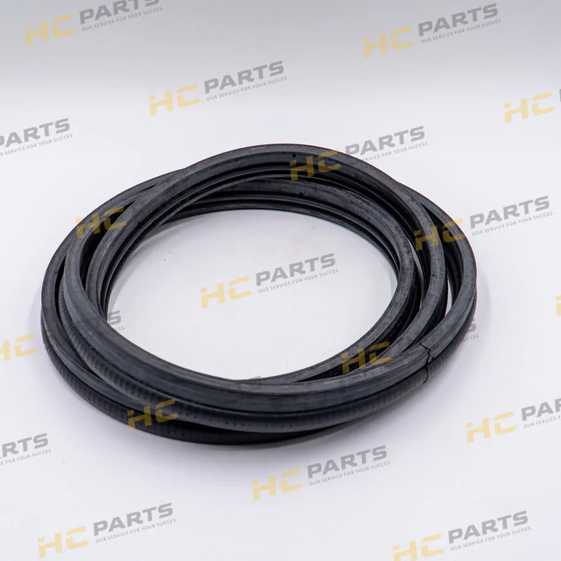 JCB Уплотнитель нижней правой створки двери P21 - AZERI PARTS
