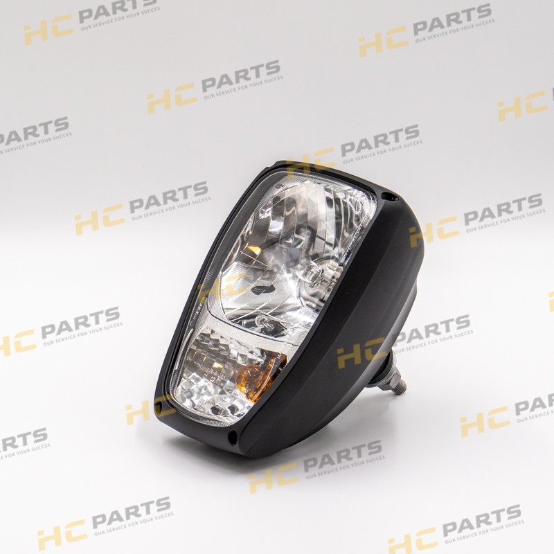 JCB Передняя вертикальная лампа - 3CX 4CX WESEM