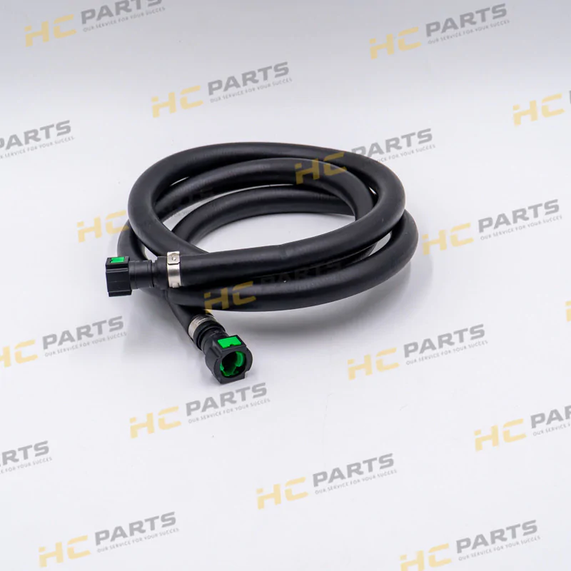 JCB топливопровод 1500mm бак-фильтр-AZERI PARTS