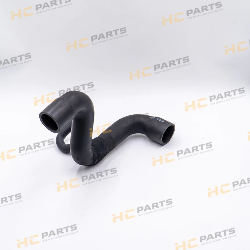 JCB верхний шланг радиатора-AZERI PARTS
