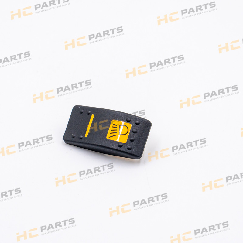 JCB крышка выключателя, задние рабочие фонари - AZERI PARTS