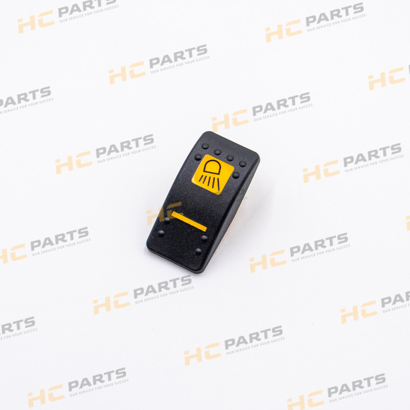 JCB крышка выключателя, задние рабочие фонари - AZERI PARTS