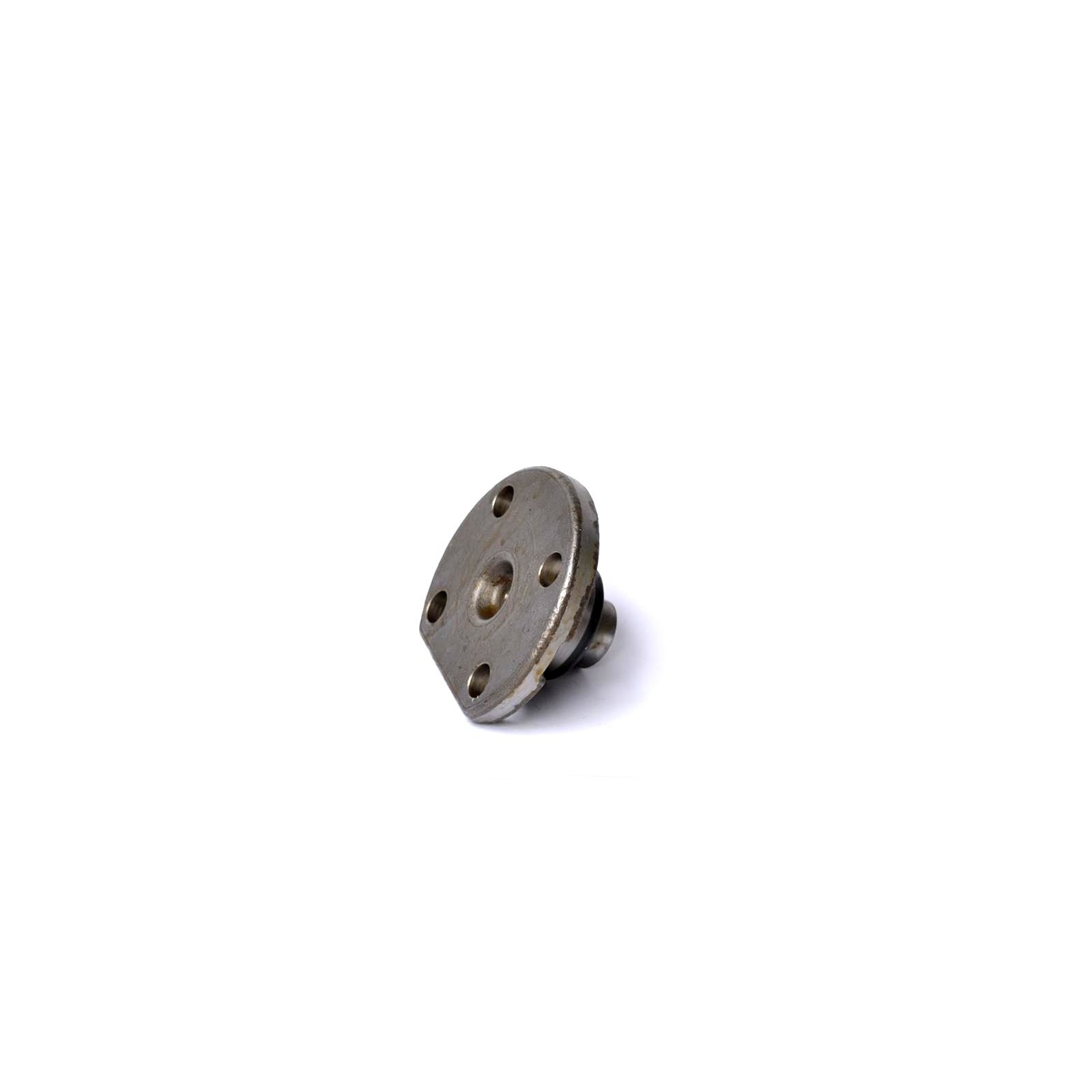 Нижний шарнирный штифт 4 болта Case NH 695sr B115