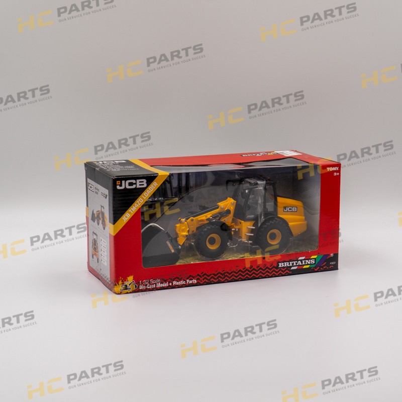 JCB Фронтальный погрузчик модели TM 310S — Великобритания