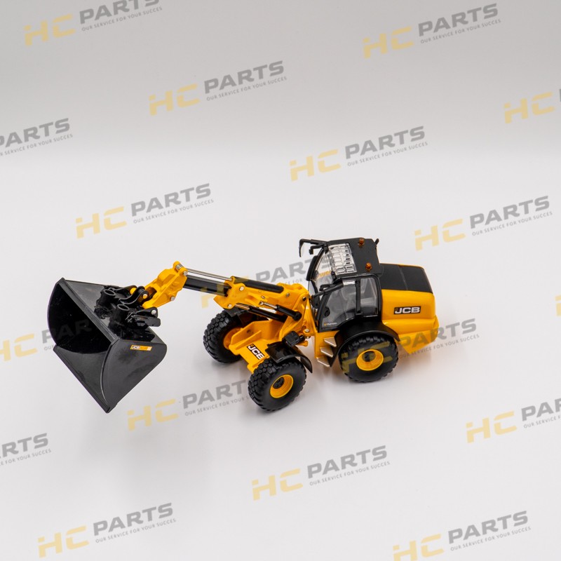 JCB Фронтальный погрузчик модели TM 310S — Великобритания
