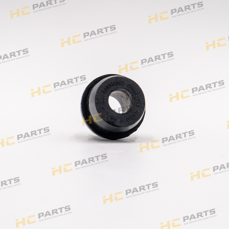 JCB резиновая муфта головки PERKINS - AZERI PARTS
