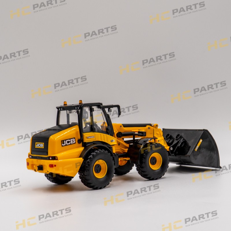JCB Фронтальный погрузчик модели TM 310S — Великобритания