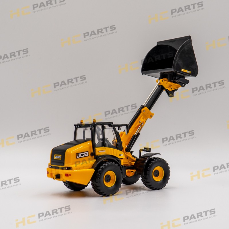 JCB Фронтальный погрузчик модели TM 310S — Великобритания