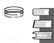 3144977r91 STD кольца