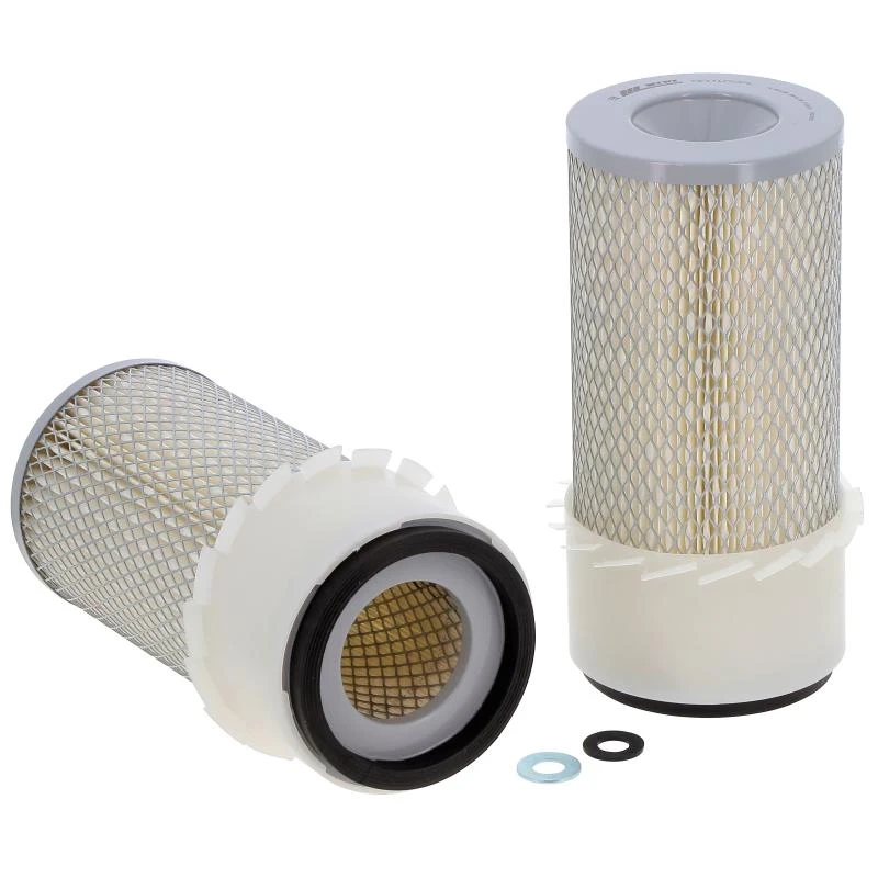 Воздушный фильтр HIFI FILTER SA 10387 K