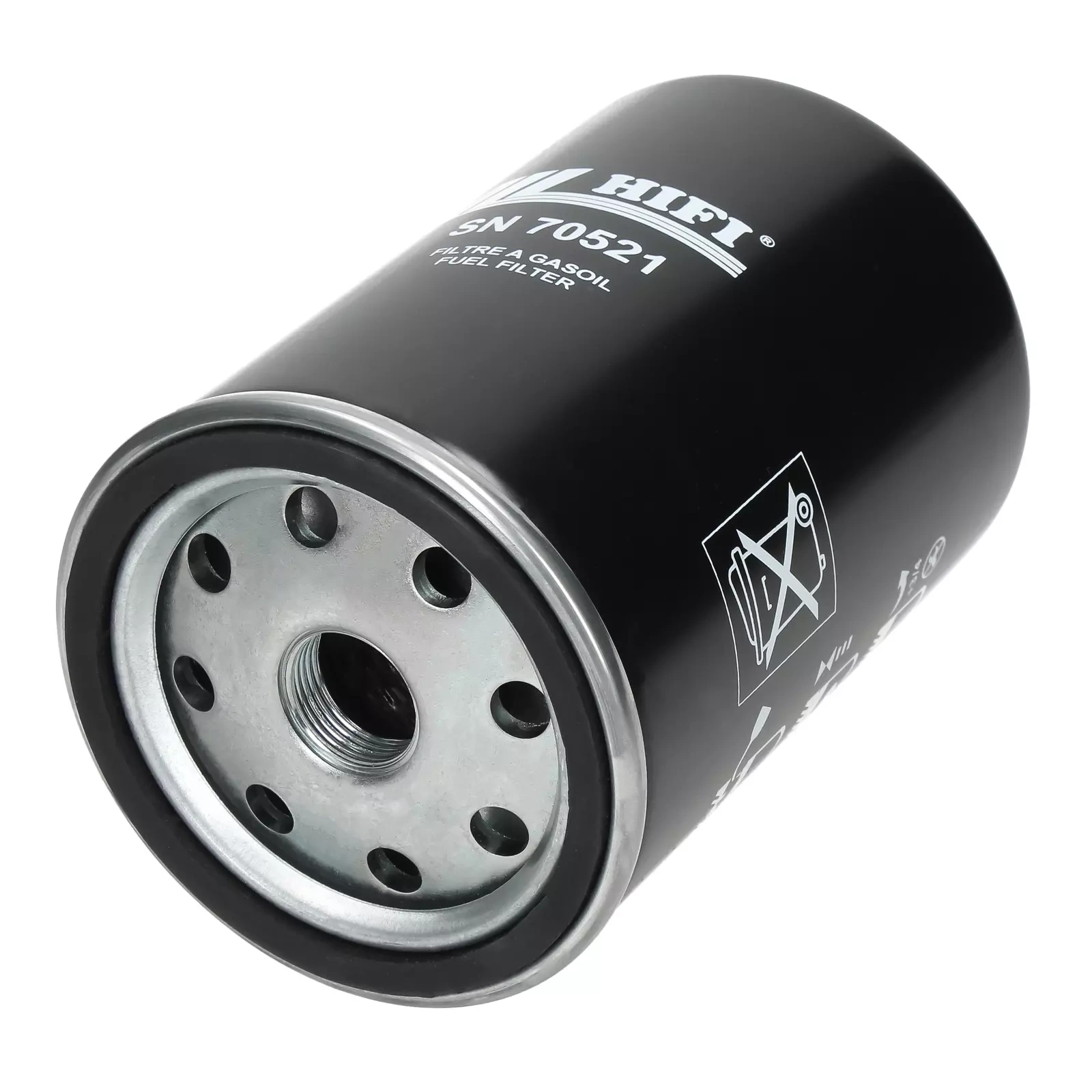 Фильтр для топлива HIFI FILTER SN 70521