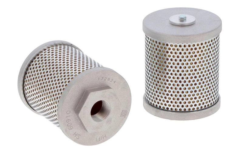 Фильтр гидравлического масла HIFI FILTER SH 60910