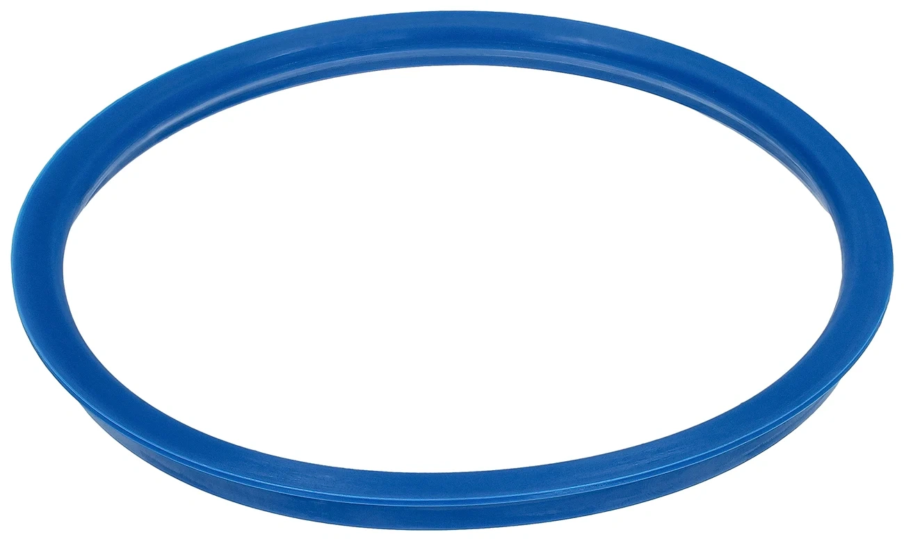 Уплотнитель штифта, скребок VOLVO L150H (138x154x10. 5mm)