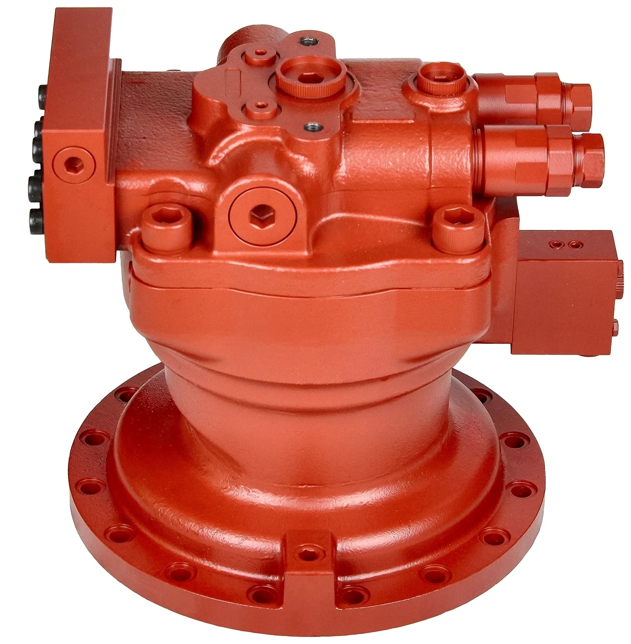 Двигатель вращения DOOSAN DX230LC