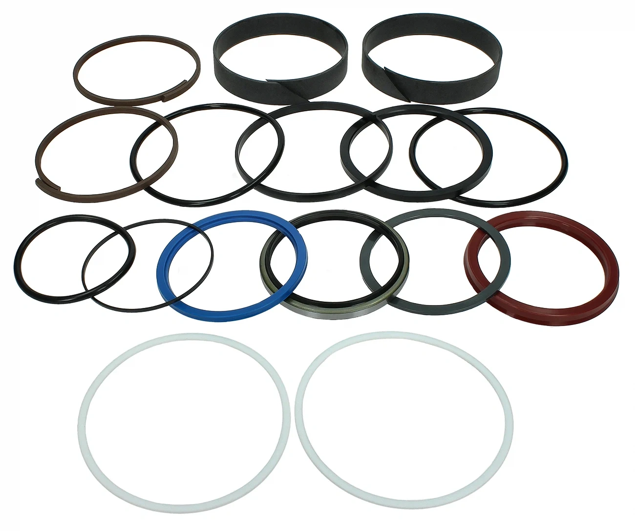 Комплект прокладок привода рычага VOLVO EC235D