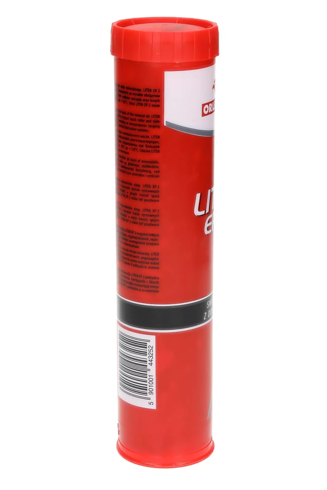 Литиевая смазка Orlen LITEN EP-2 400g